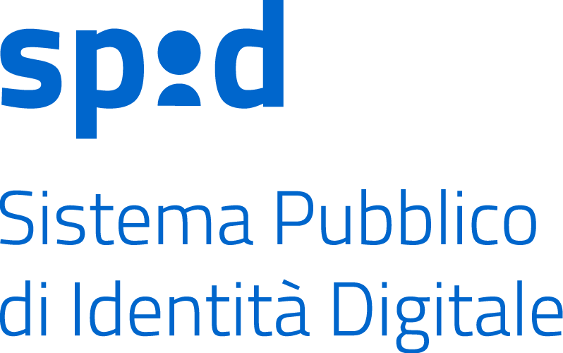Logo SPID - Sistema Pubblico di IdentitÃ  Digitale